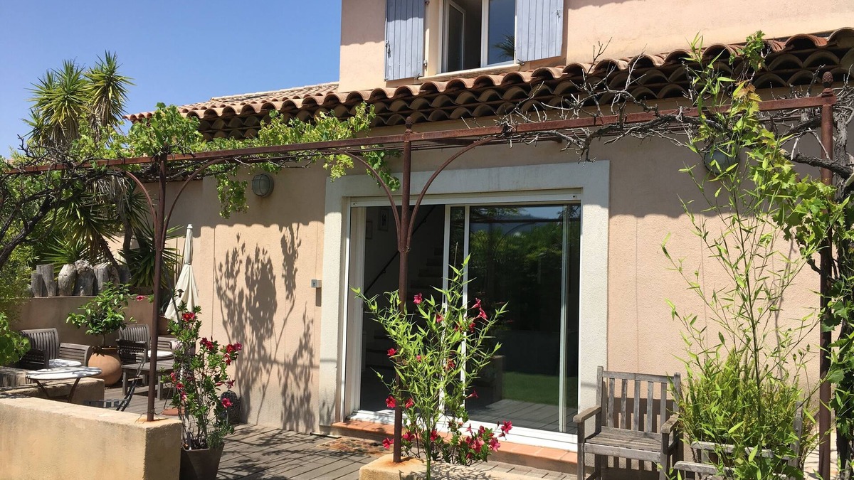 La Seyne-sur-Mer Villa | House with garden beach 200m in calm Mar Vivo La Verne La Seyne sur mer