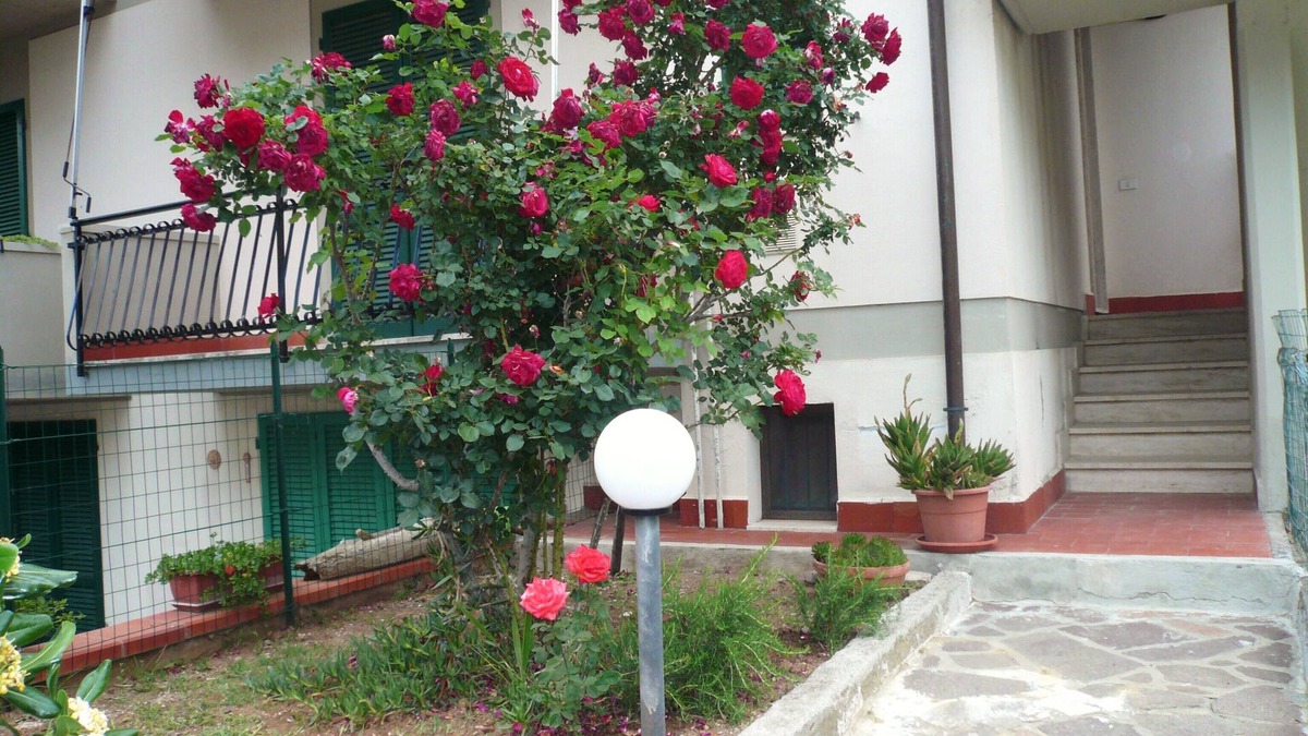 Castiglioncello Apartment | House with garden, close to the beach