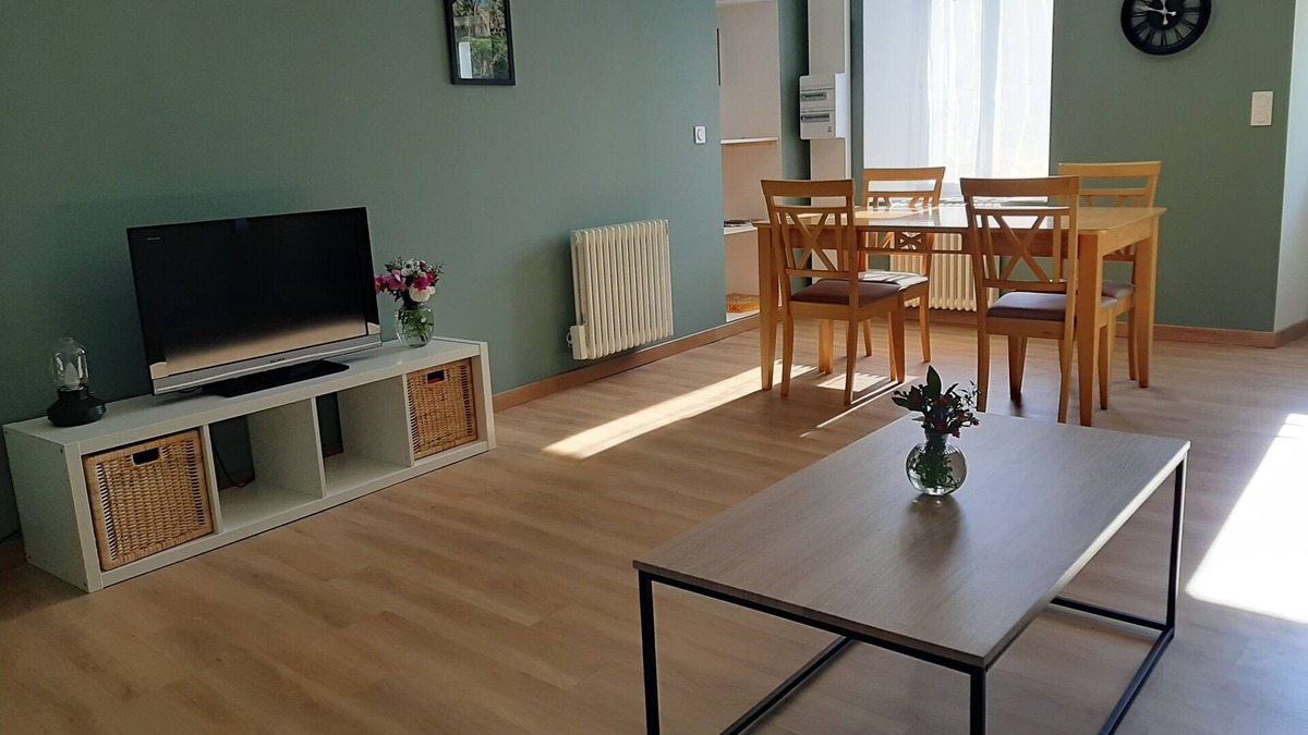 Vineuil House | House with garden 10 minutes from Châteauroux and 40 minutes from Zooparc de Beauval