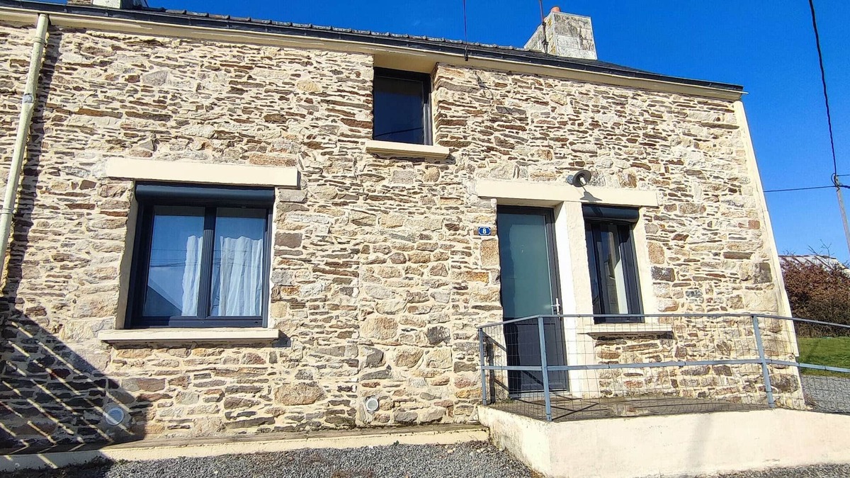 Nivillac House | HOUSE WITH GARDEN, 3 BEDROOMS, 7 MNS FROM LA ROCHE BERNARD AND 20 MNS FROM THE BEACHES