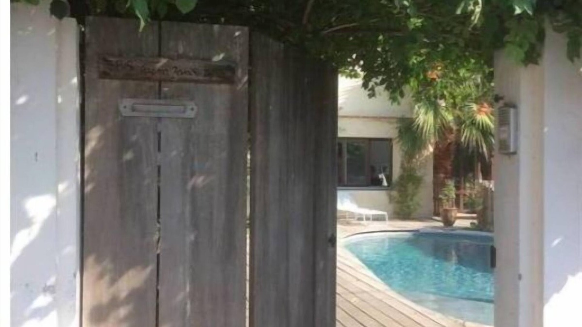 Boutonnet House | House with garden and private pool in Montpellier