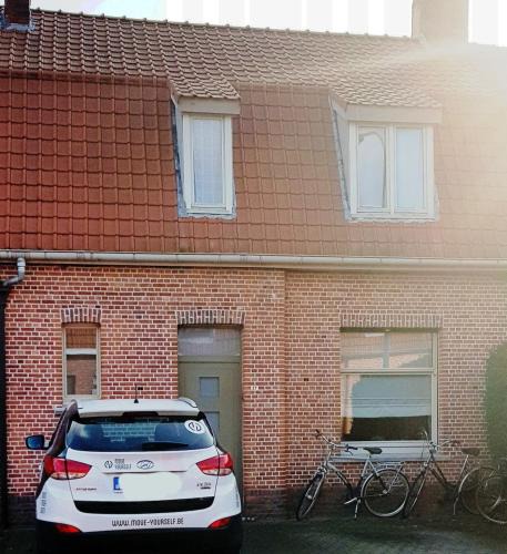 Turnhout House | House with garden