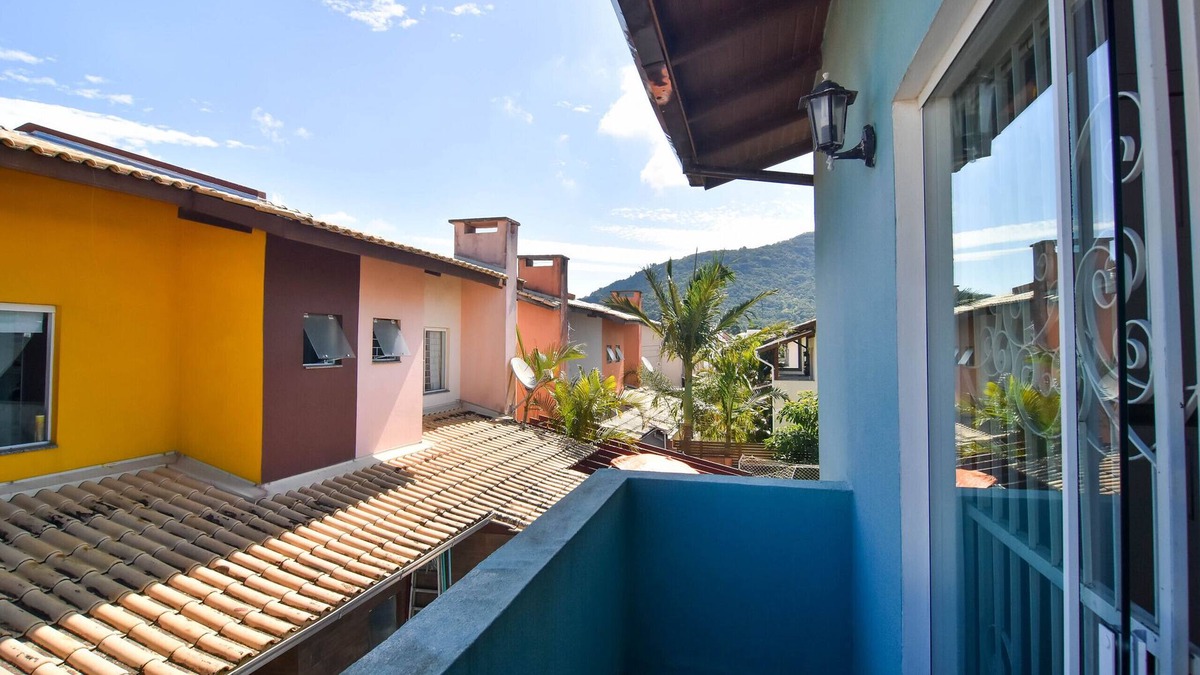 Muquem House | House with/ Garden Barbecue, Wi-fi 250 mega P2145