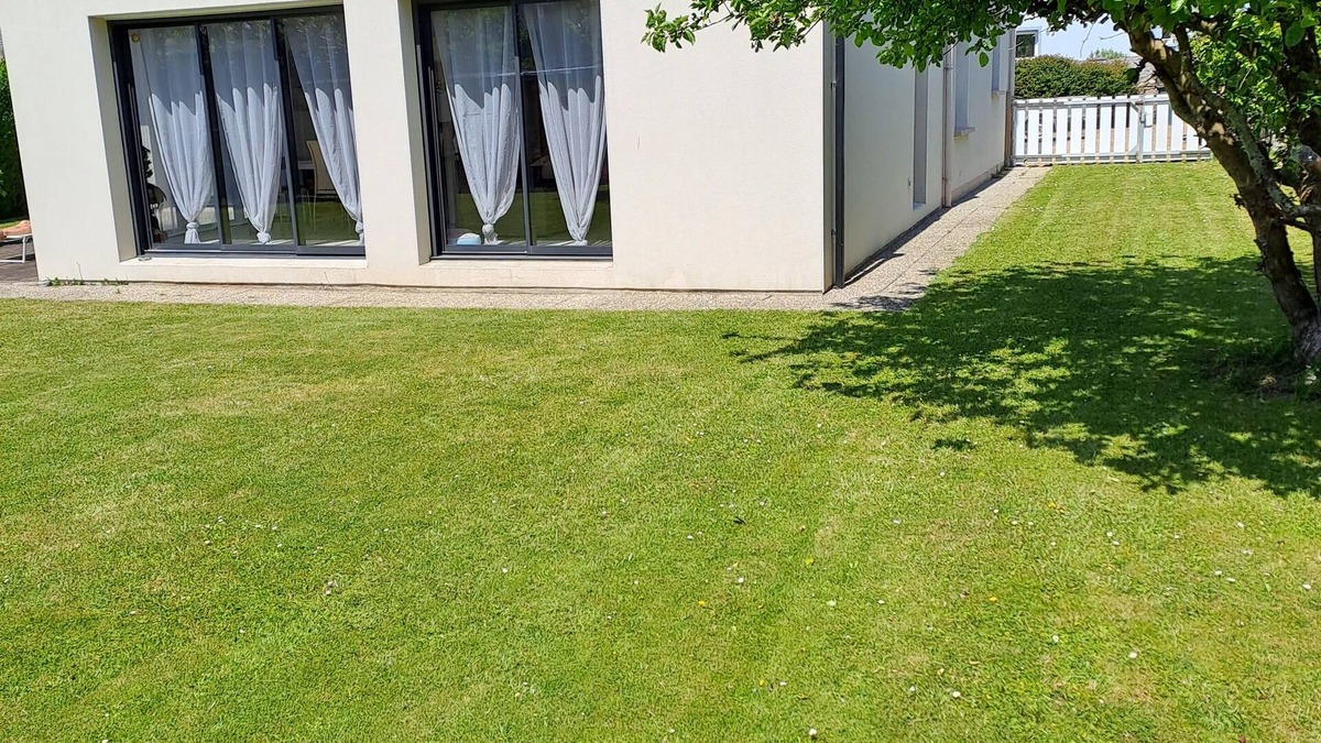 Lesneven House | House with garden close to town center and 12 minutes from the sea and beaches