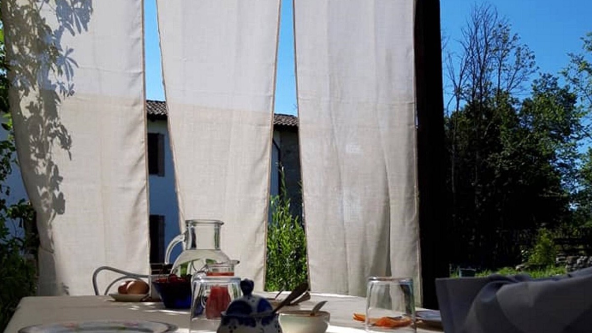 Montemarzino House | House with garden in the heart of the Colli Tortonesi IP