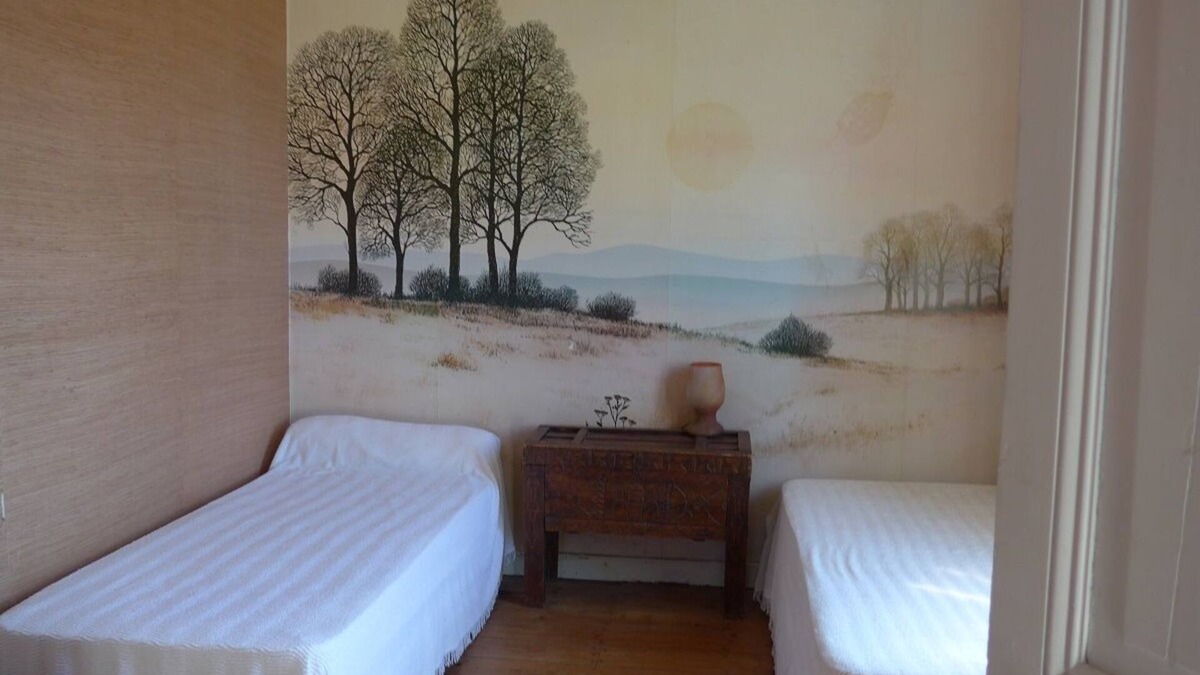 Hendaye House | House with Garden in Hendaye City Center