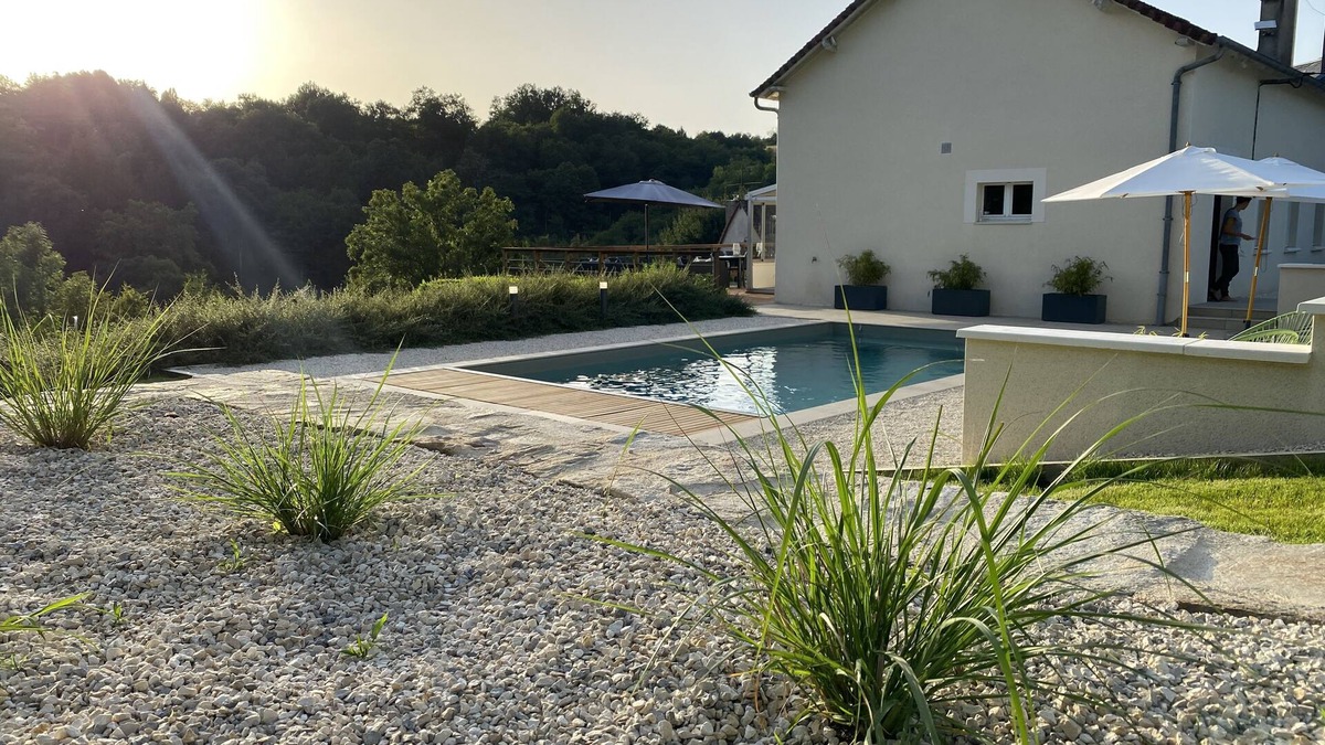 Jumilhac-le-Grand House | House with heated pool in Jumilhac-le-Grand