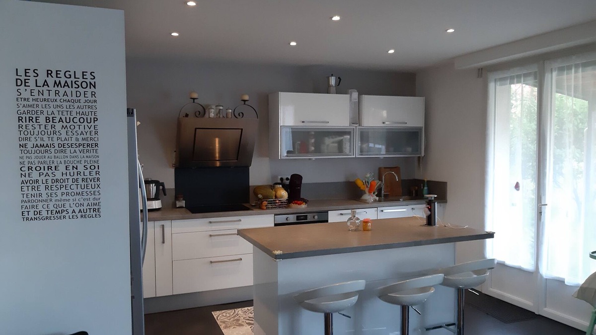 Merignac House | House with heated pool