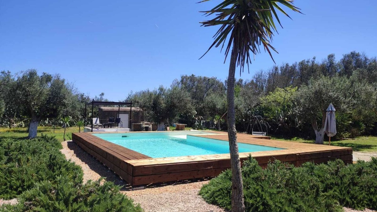 Corigliano D'Otranto Villa | HOUSE WITH GARDEN AND SWIMMING POOL FOR EXCLUSIVE USE IN SALENTO, OTRANTO, LECCE