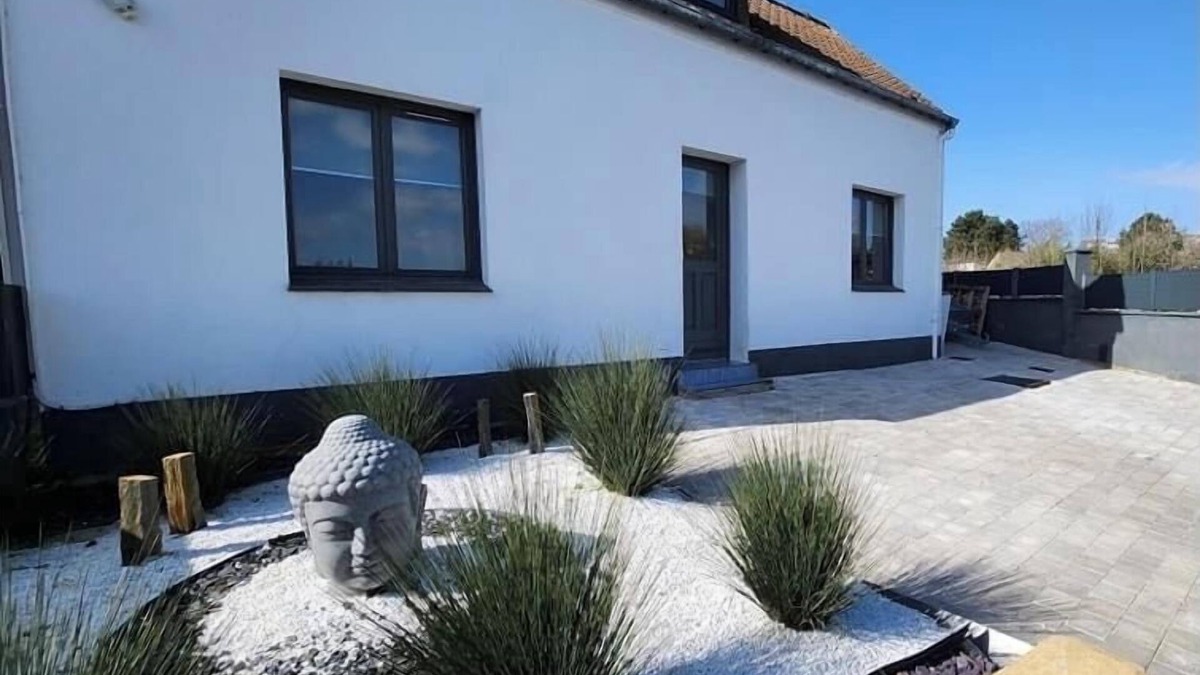 Etaples House | House with jacuzzi