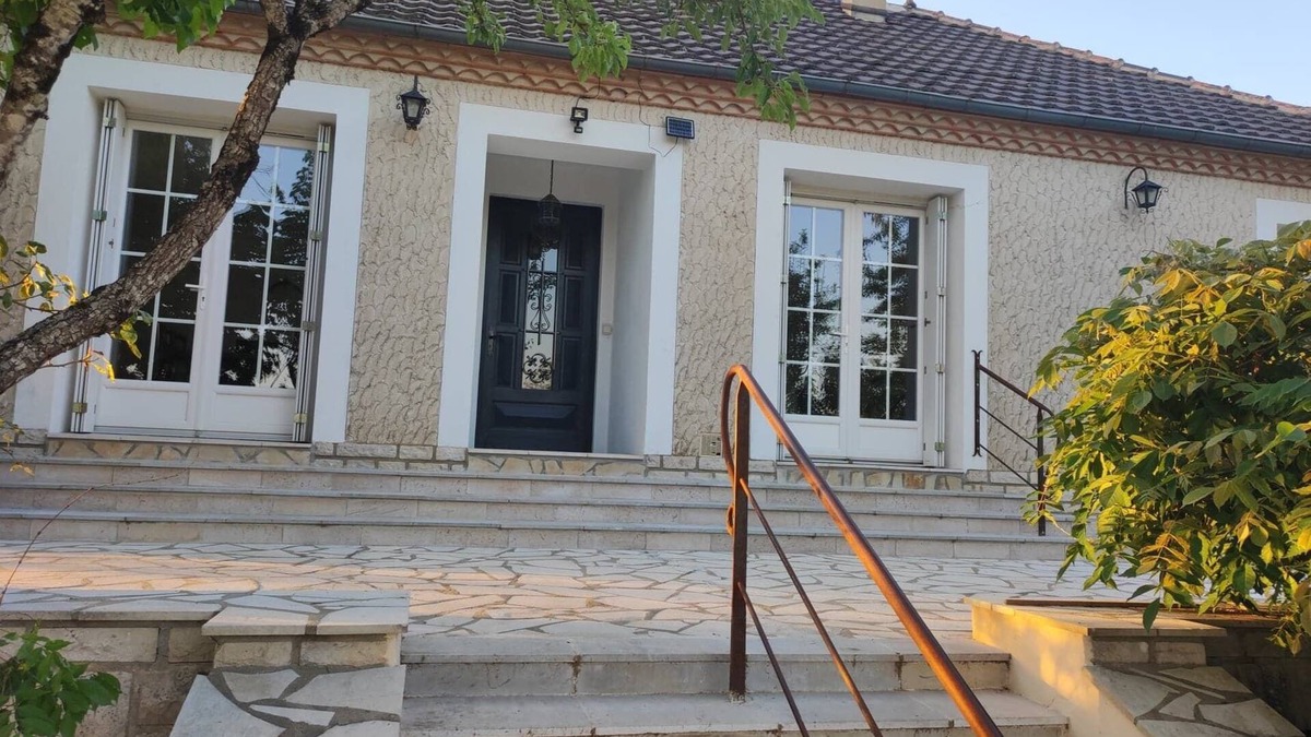 Cendrieux House | House with jacuzzi in Périgord