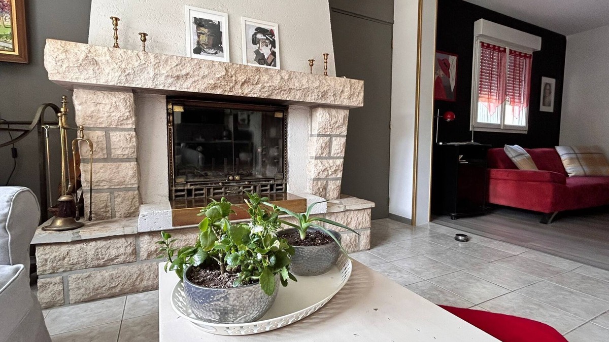 Lavenay House | House with large garden and petanque game. Ideal at any time !