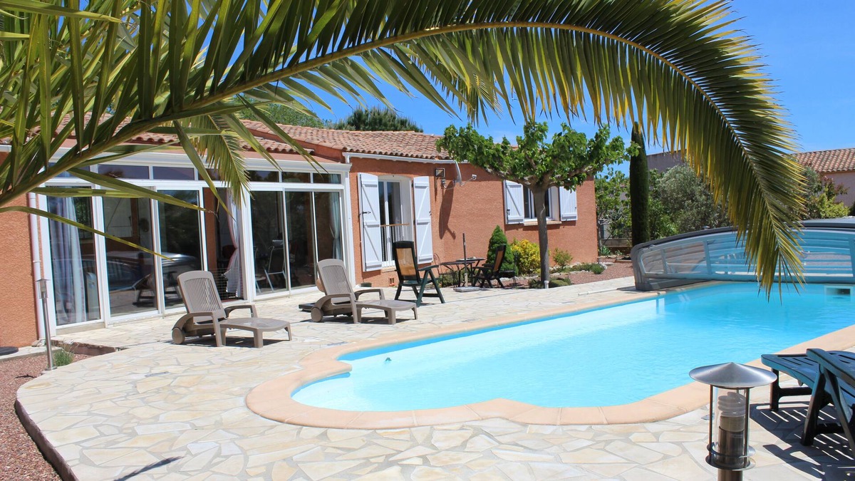 Mirepeisset House | House with large garden and private pool