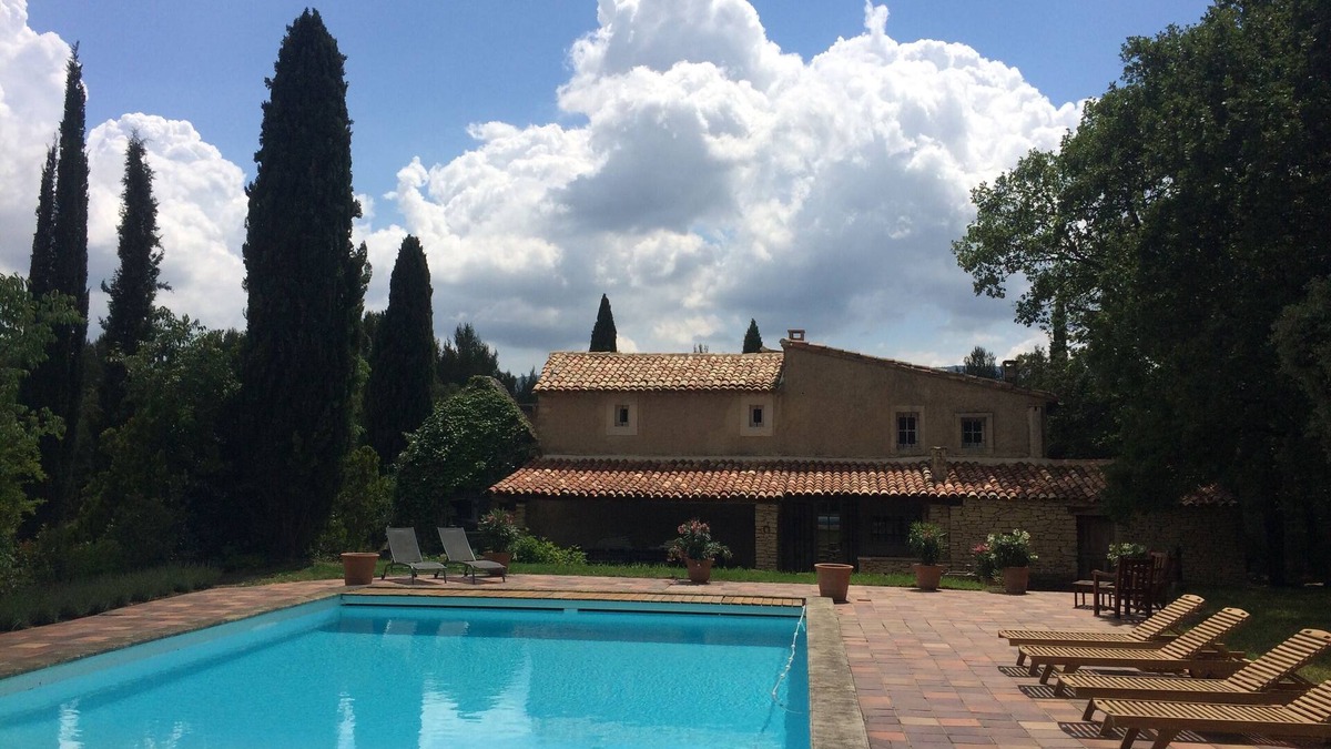 Menerbes Other | House with large pool in Ménerbes, Luberon