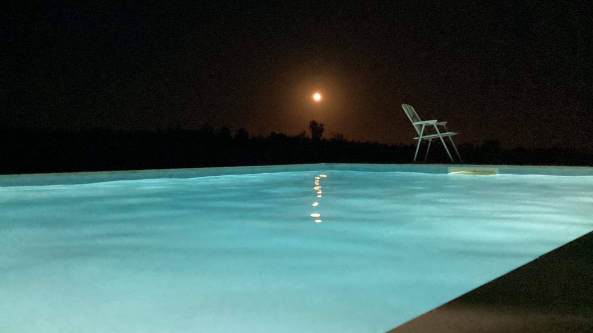 Hammamet House | House with panoramic view