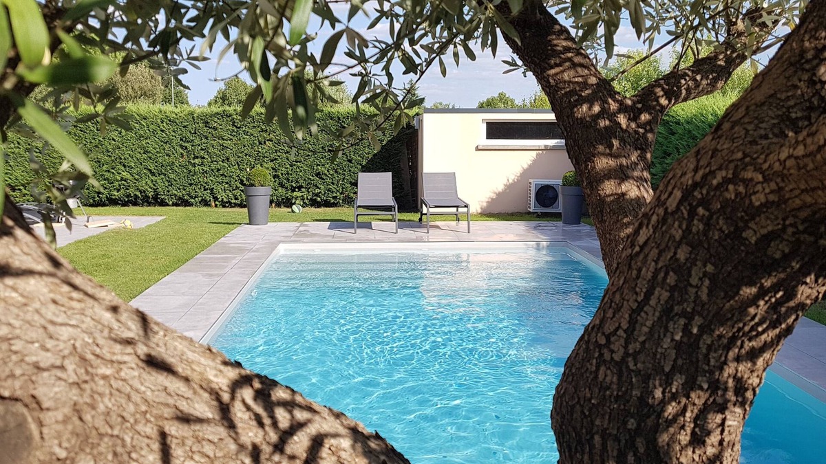 Colomiers House | House with peaceful pool 15 min from Toulouse