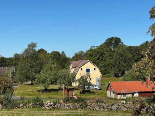 Vittaryd Villa | House with playground visit Isaberg and High Chaparral