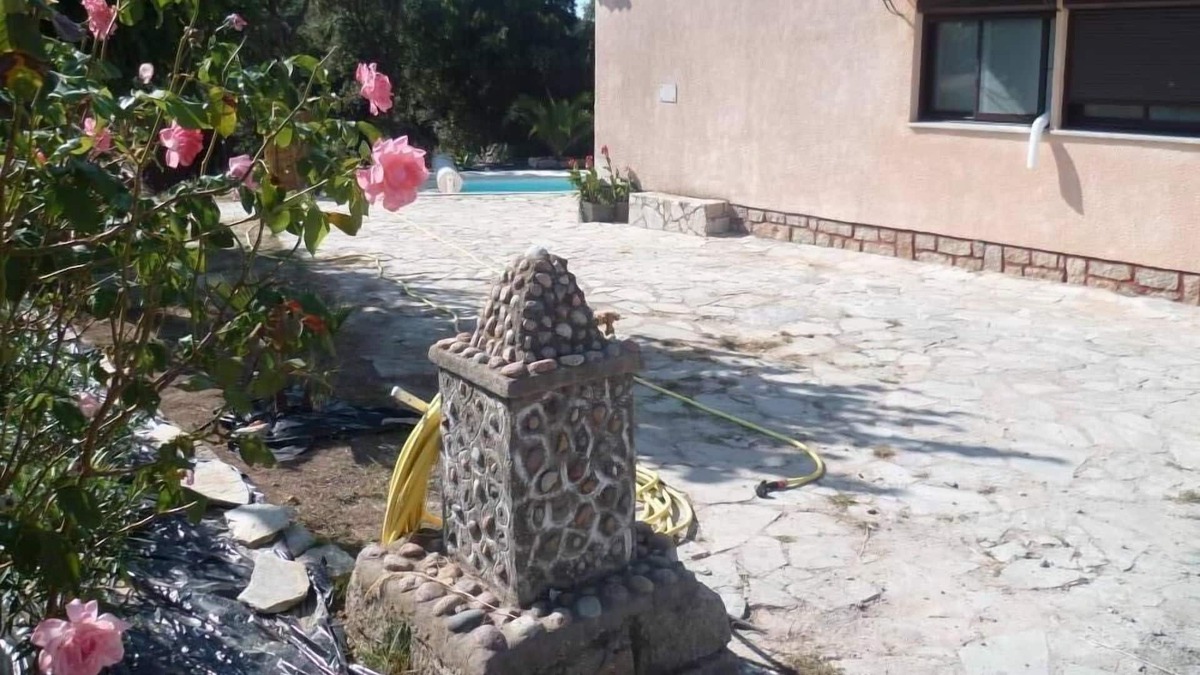 Piana House | House with pool 3kms from the beaches