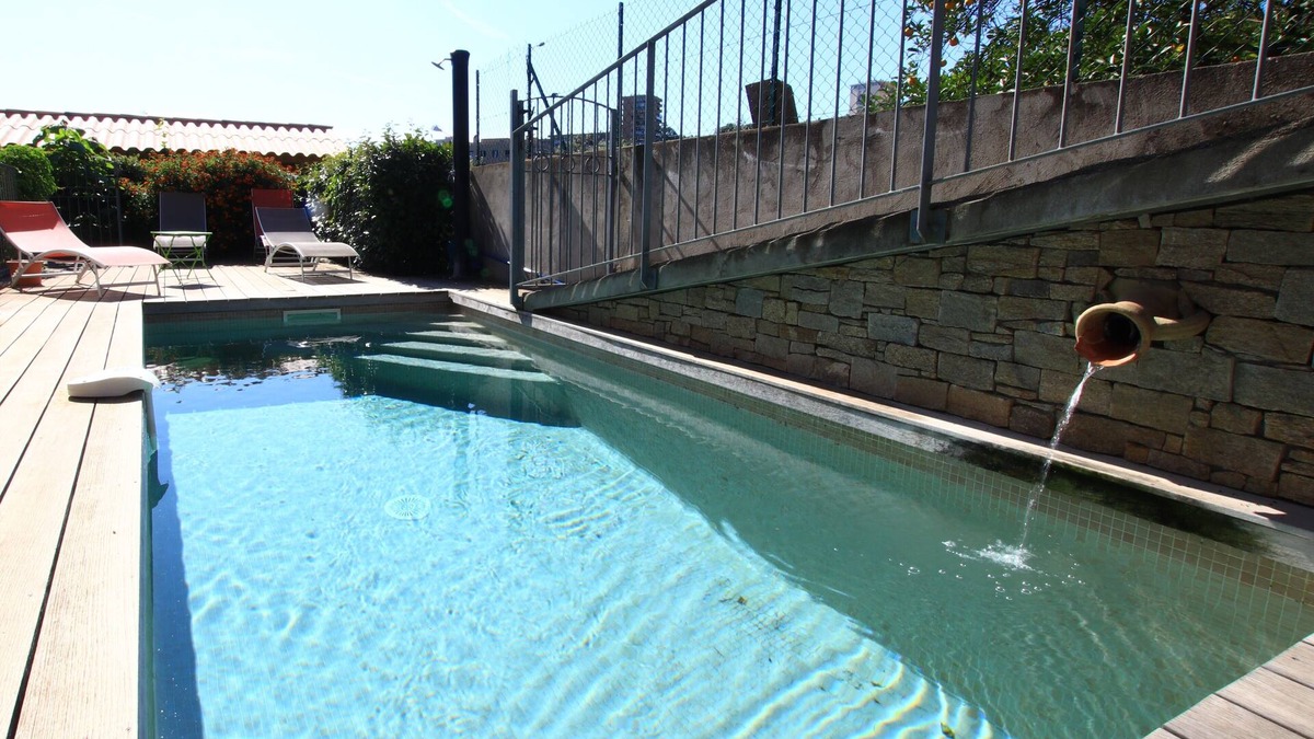 Ajaccio House | House with pool and garden