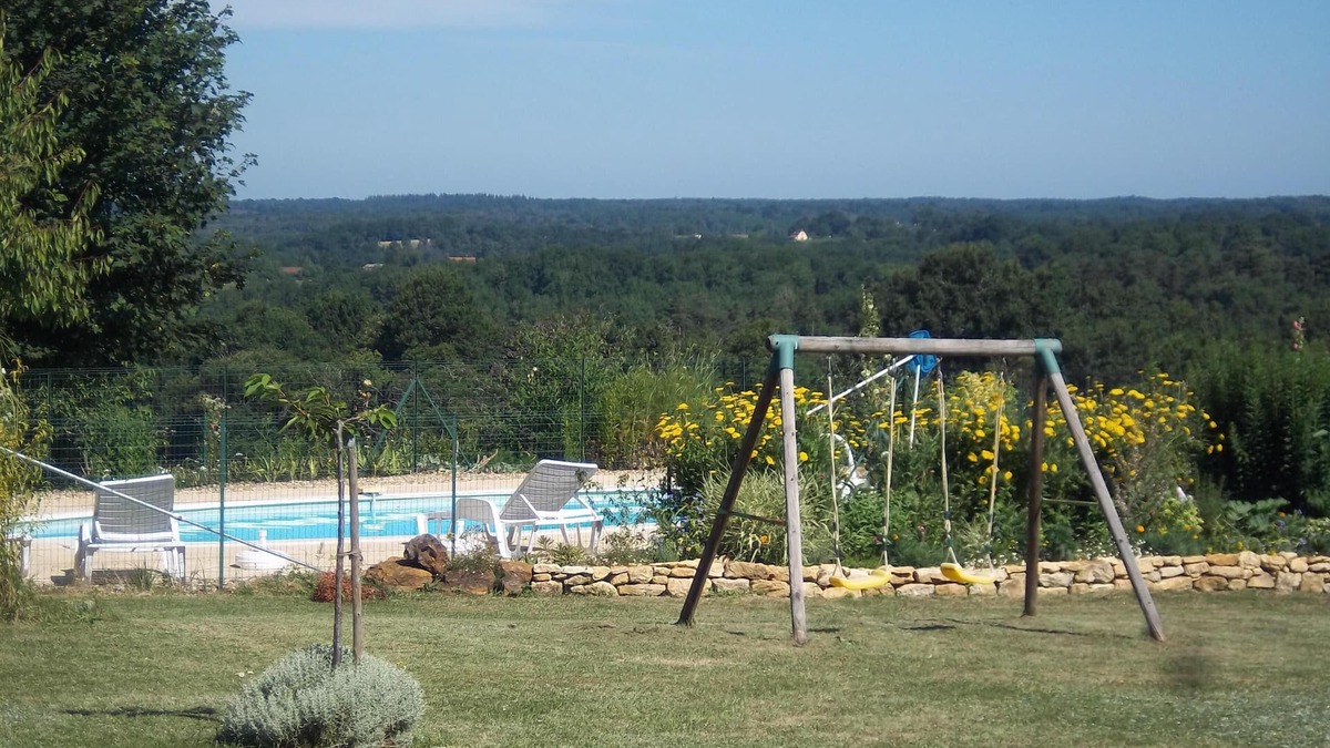 Plazac House | House with pool in "PERIGORD NOIR"
