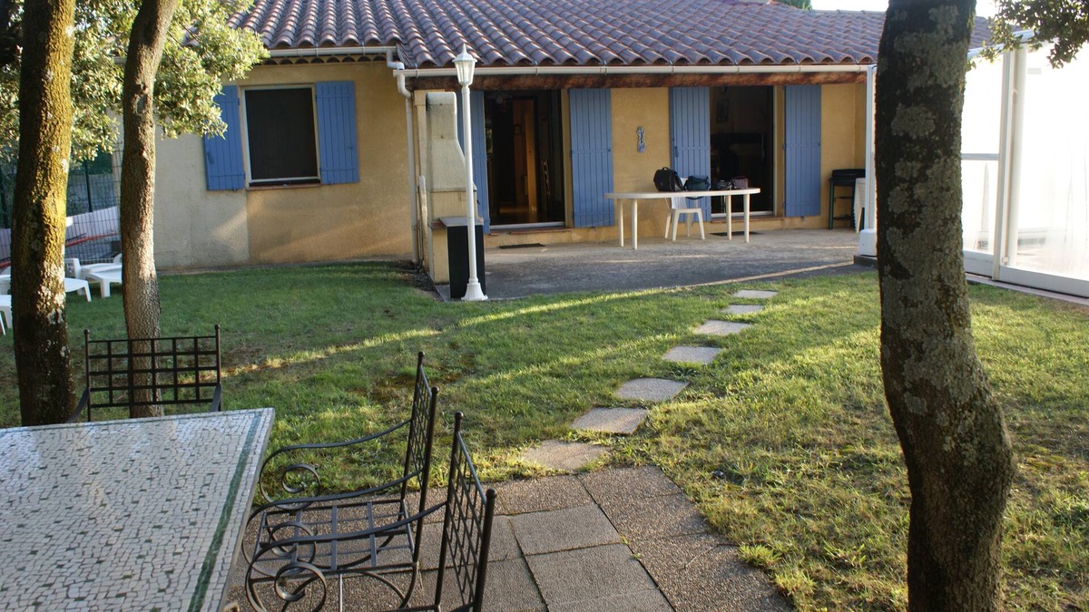 Tulette House | House with pool in Tulette - Drôme Provençale
