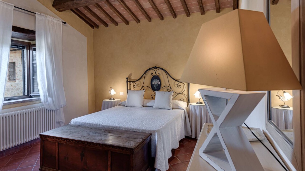 Casole d'Elsa House | House with pool for 4 pax