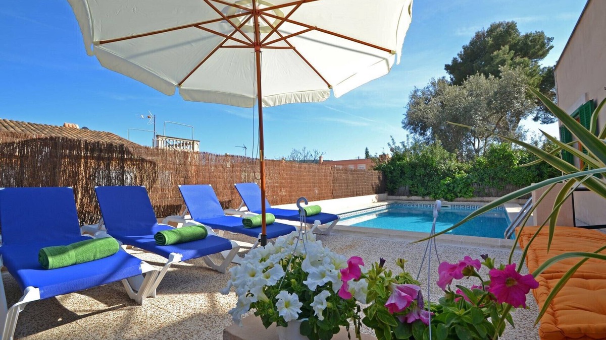 El Toro Ski Chalet | House with pool Villa Benestar in Mallorca