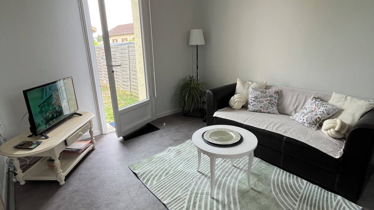 Vitry-le-Francois House | House with private garden: relaxation guaranteed!
