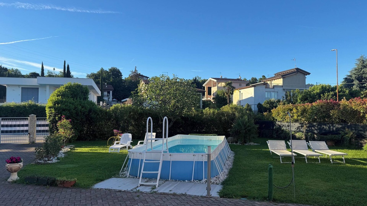 Ceredello House | House with private pool x families and companies