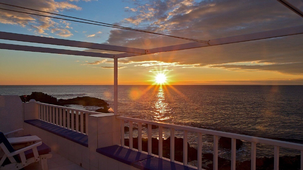 Cala Reona House | House with private terrace, pool and garden. BBQ, wifi, heated at 50m beach