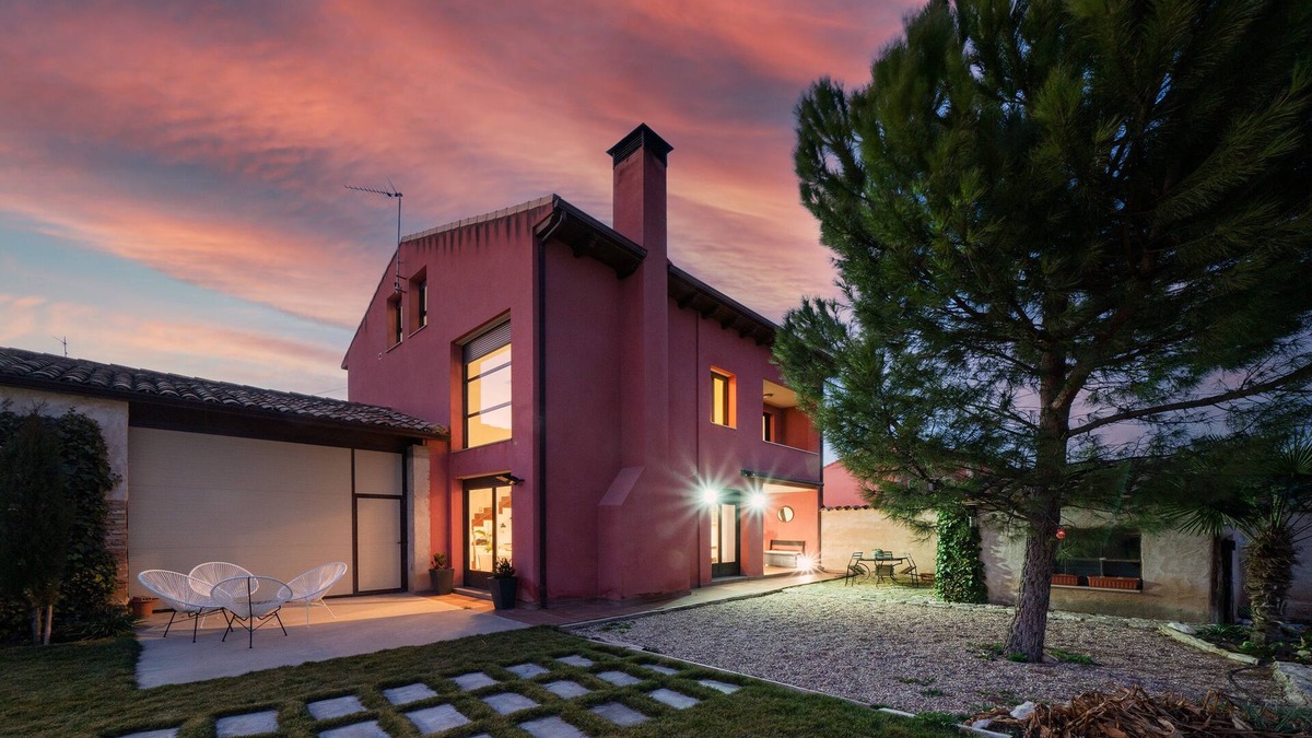 Vadocondes House | House with private pool in Aranda de Duero