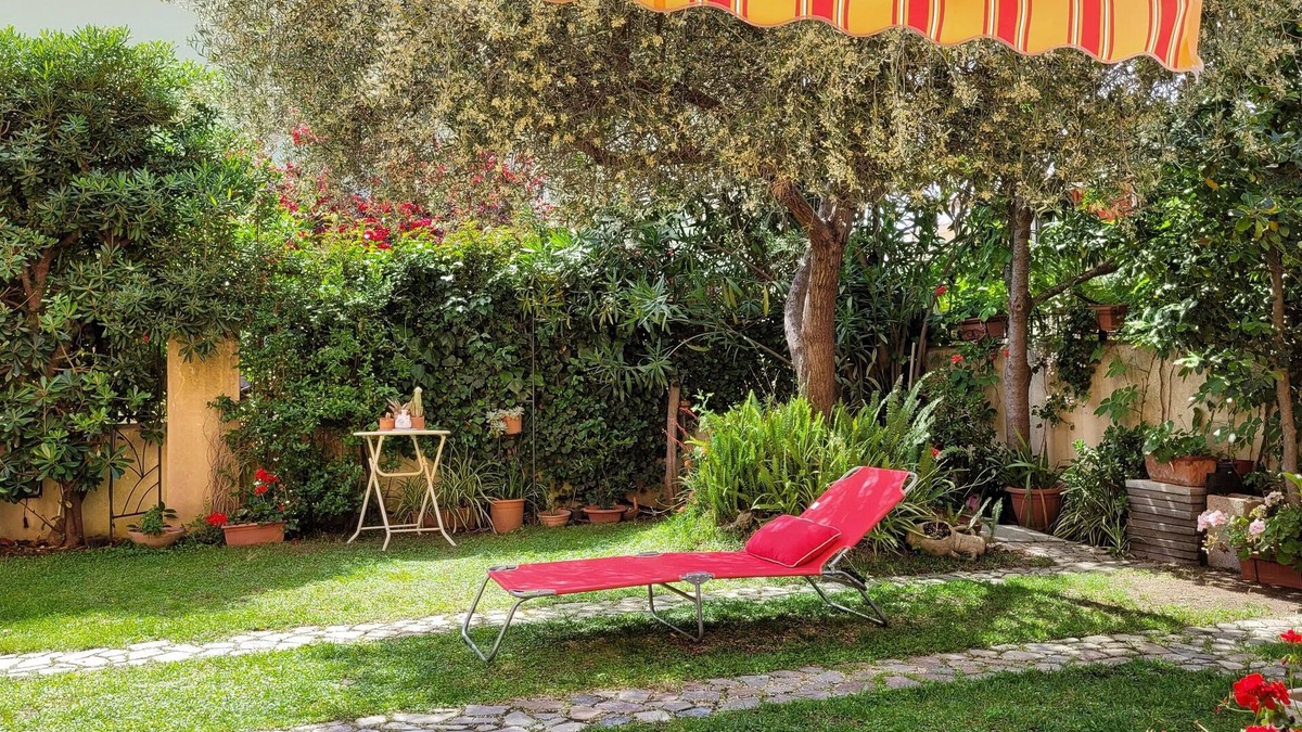 Arbatax House | House with private garden