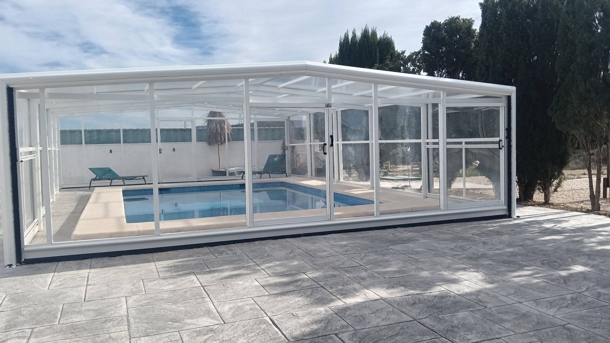 Alicante House | House with private heated pool, heated and barbecue 15 km from Alicante, Elche and beach