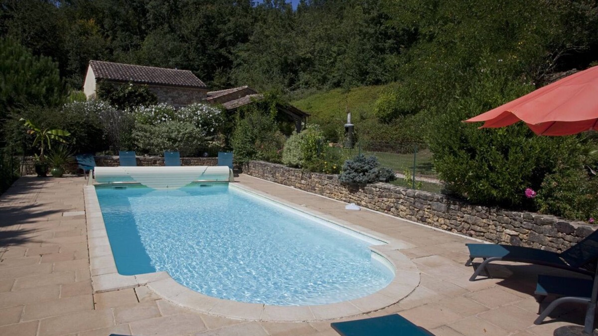 Marsales House | House with private pool in the countryside