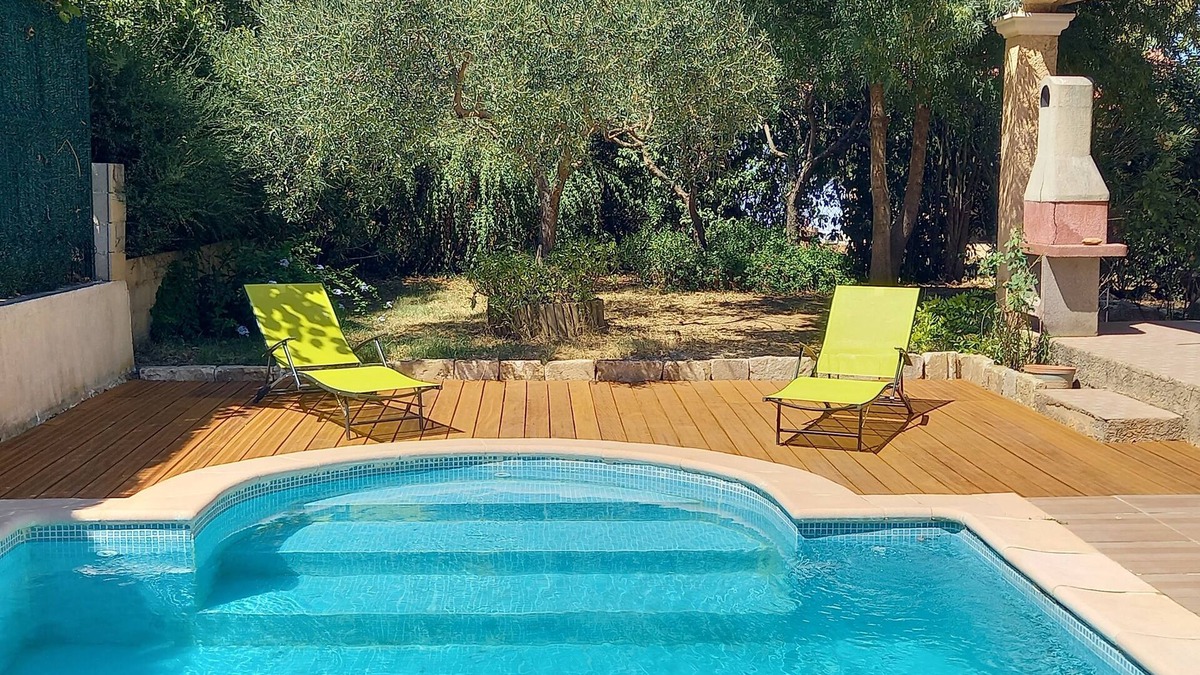 Comps Villa | House with private pool at the gates of Provence