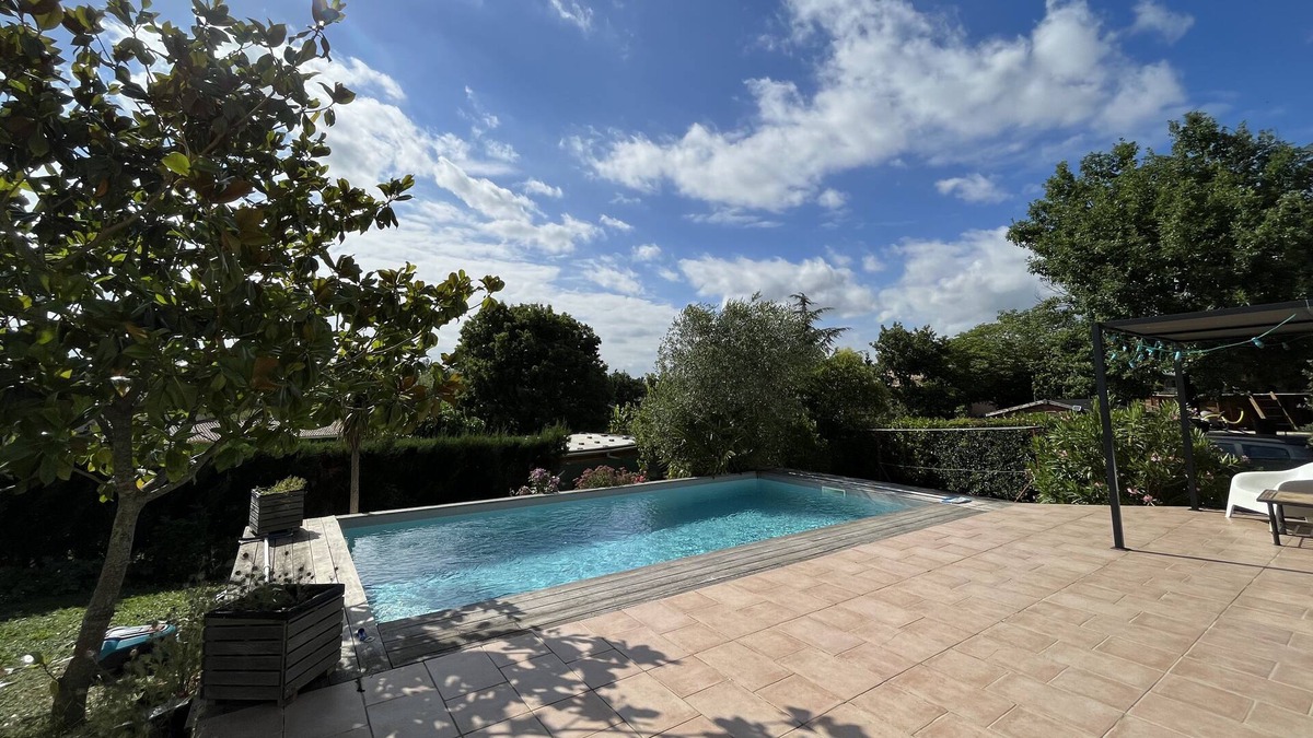 Leojac House | House with private pool