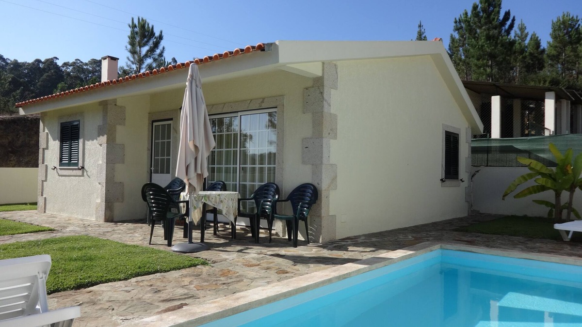 Marinhas House | House with private pool, AIR CONDITIONING, 7 minutes from the beach