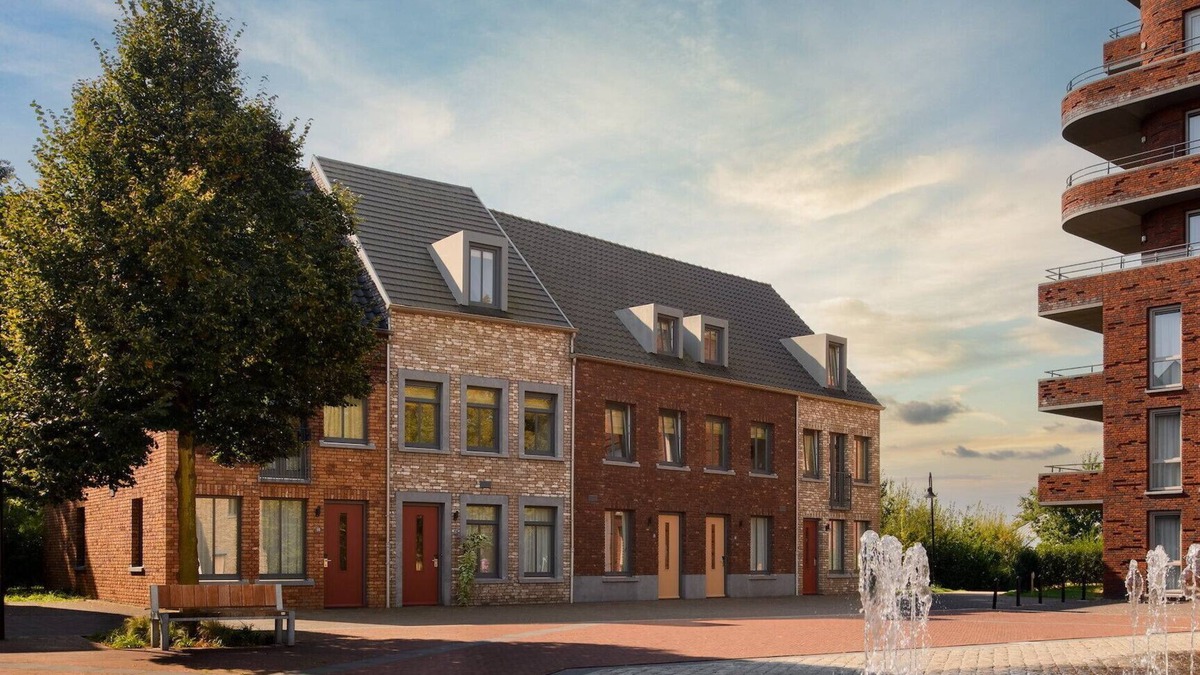 Maastricht Cottage | House with sauna - 3 bedrooms/2 bathrooms