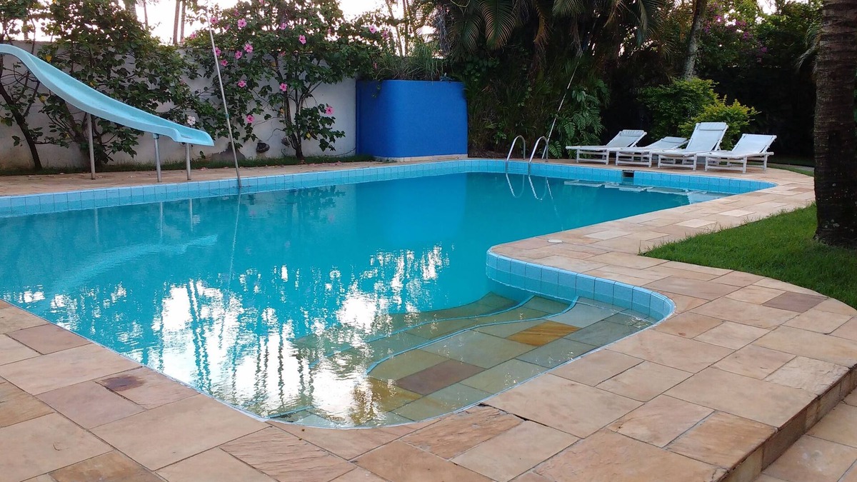 Jardim Virginia Villa | HOUSE WITH SPECTACULAR POOL