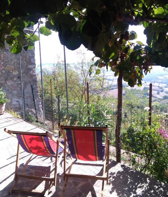 Chiusdino House | House with stunning views