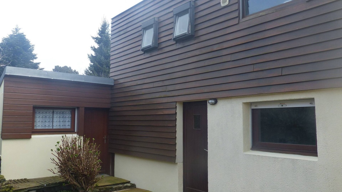 Pleumeur-Bodou House | House with terrace and garden for 5 persons 200m from the beach in Brittany