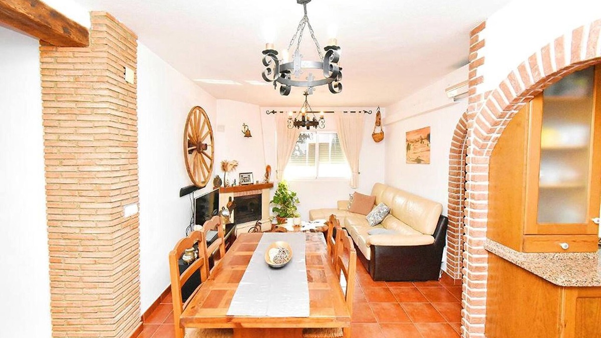Almerimar House | House with terrace and parking near the beaches