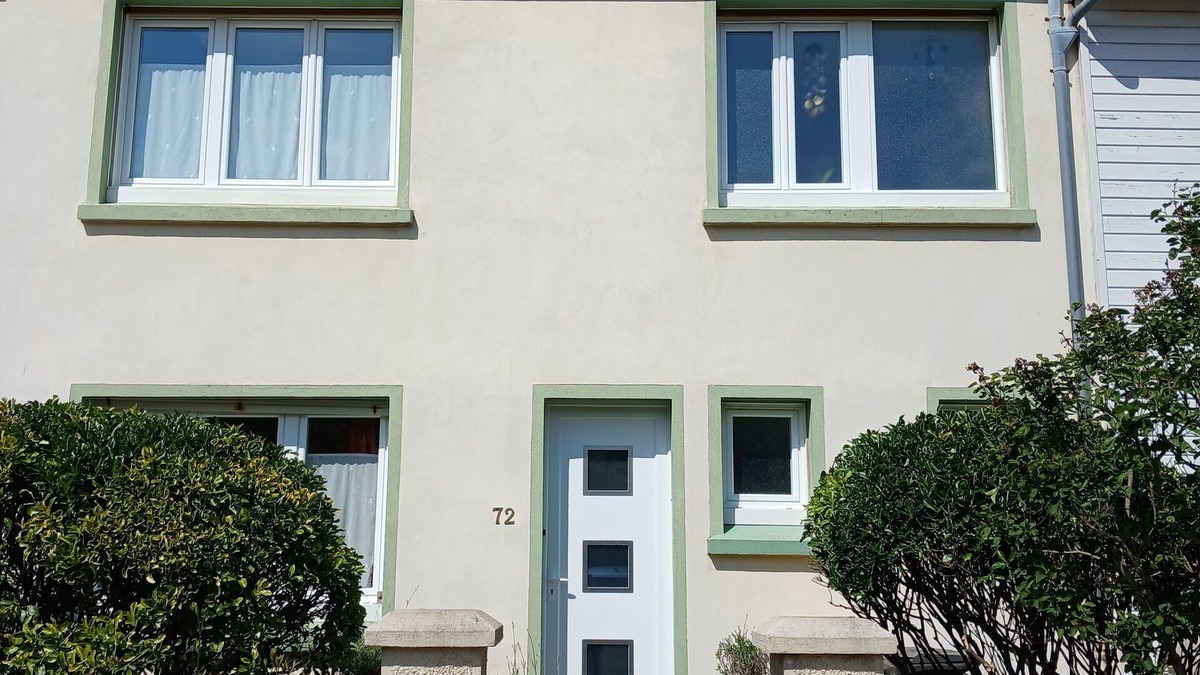 Equihen-Plage House | House with terrace overlooking the sea and enclosed garden. Pets welcome N ° 643050