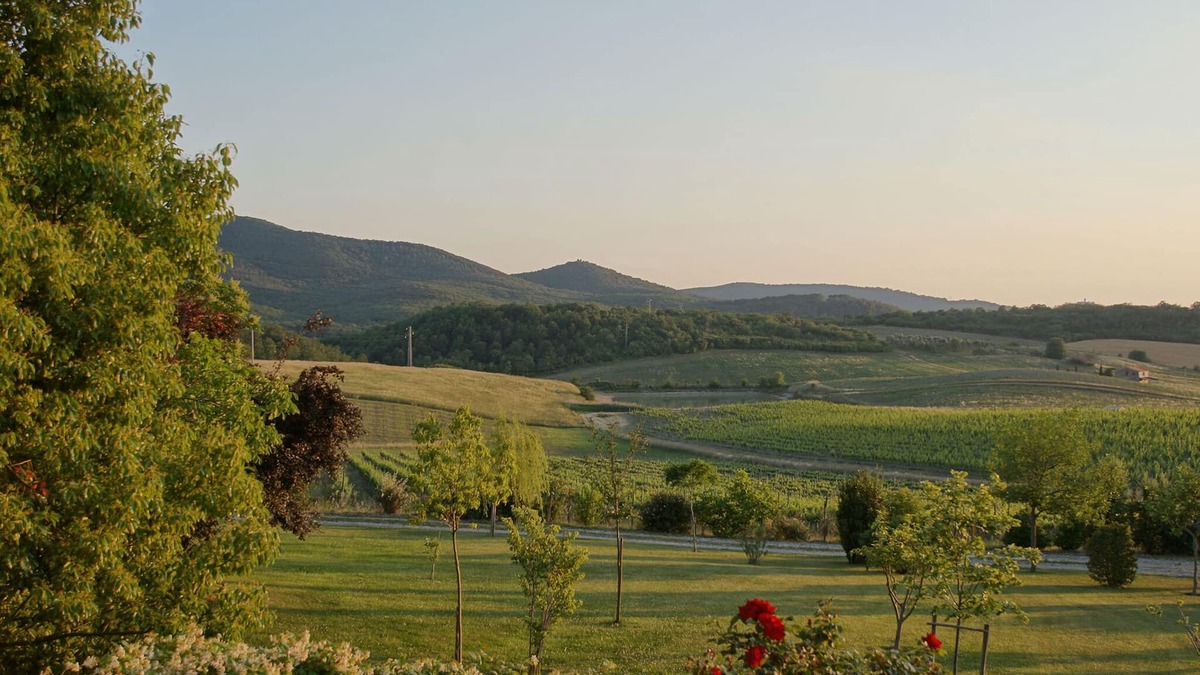 Manciano Apartment | House with Terrace - Palm of Earth