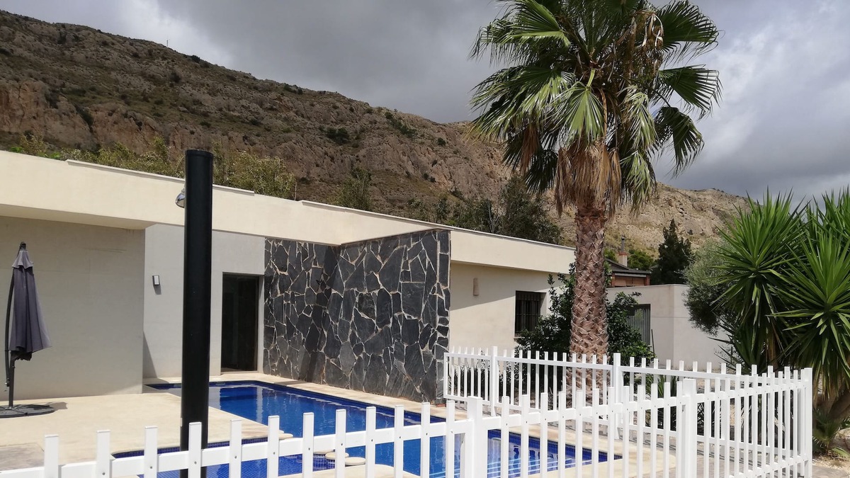 Agost House | house with views in Agost