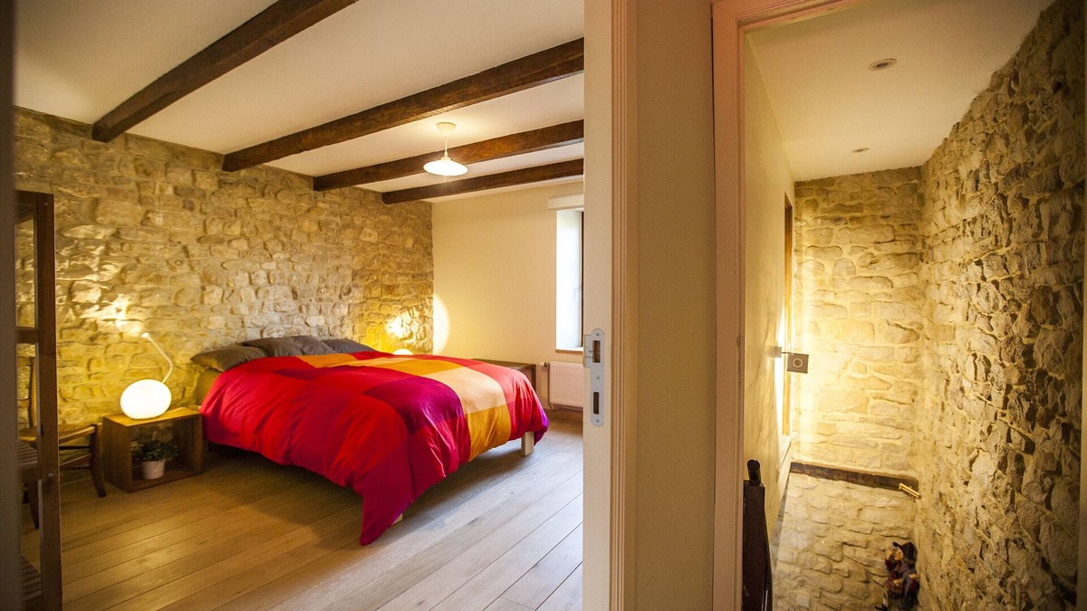 Williers Cottage | House with warm decor - non-main residence