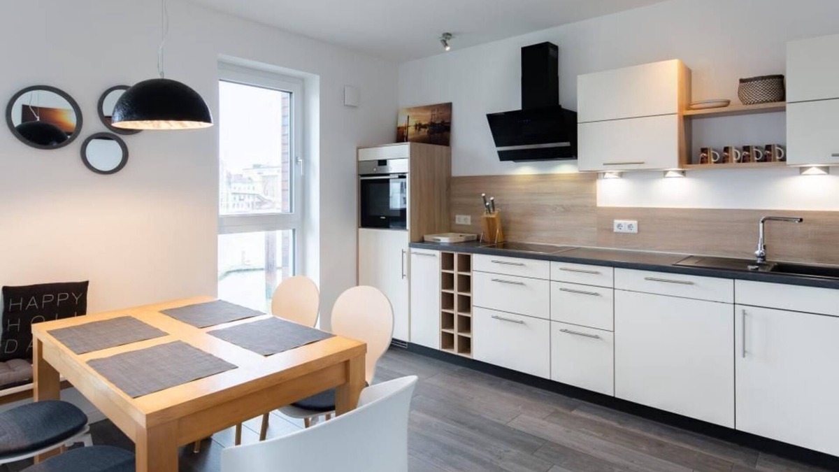 Cuxhaven Apartment | House Yachthafen, KY5