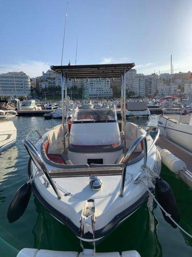 Tangier Boat Rental | Houseboat ∙ 1 bedroom ∙ 7 guests