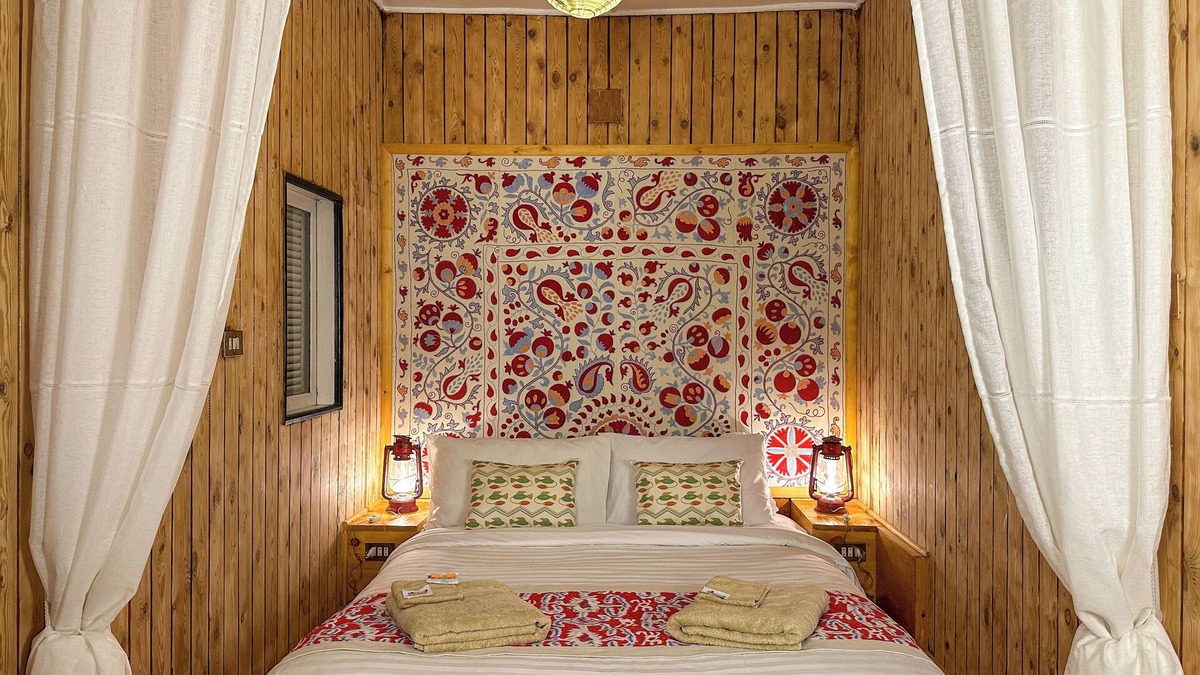 Gezira Apartment | Houseboat 65 - The Nest