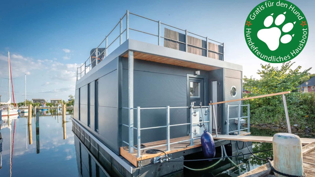 Kragenæs Apartment | Houseboat for 5 guests with 40m² in collaraes (157731)